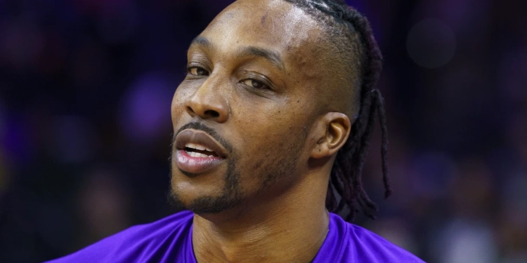 Former NBA star Dwight Howard denies sexual assault lawsuit filed by Georgia man