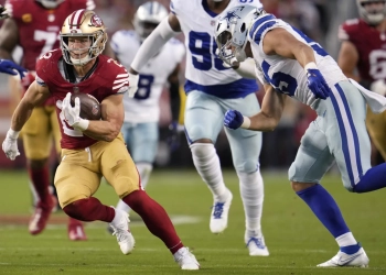 The Dolphins and the 49ers are off to record-threatening offensive starts