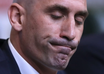 Luis Rubiales receives 3-year ban by FIFA for kiss and misconduct at 2023 FIFA Women’s World Cup