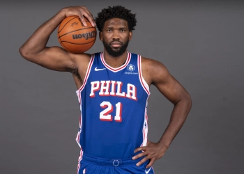 Joel Embiid decides to play for USA — not France — in Paris Olympics