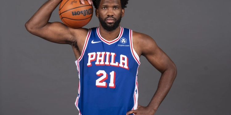 Joel Embiid decides to play for USA — not France — in Paris Olympics