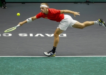 No place for Spain at the Davis Cup finals in Malaga this November