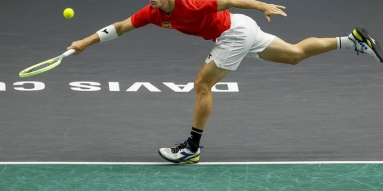 No place for Spain at the Davis Cup finals in Malaga this November