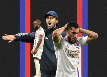 The Lyon sleeps tonight: OL’s worst ever start to a Ligue 1 season