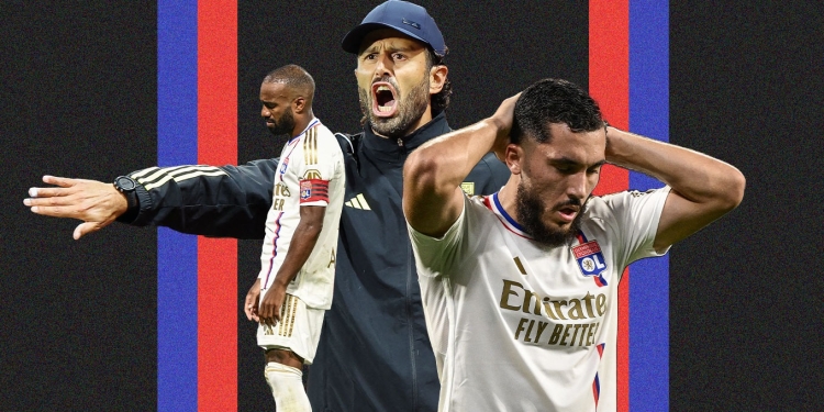 The Lyon sleeps tonight: OL’s worst ever start to a Ligue 1 season