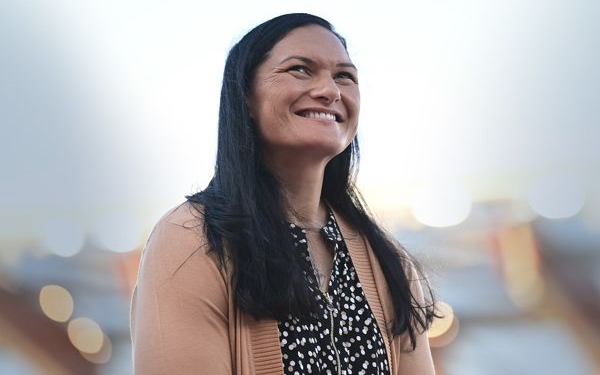 Athletes’ Commission elect Adams as chair and Hughes as deputy chair