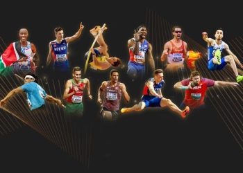 Men’s World Athlete of the Year 2023 nominees revealed