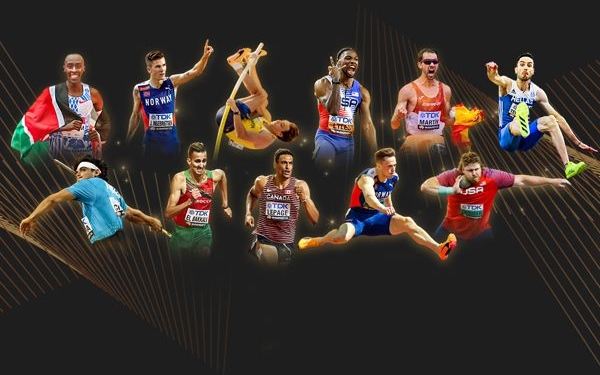 Men’s World Athlete of the Year 2023 nominees revealed