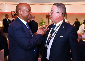 CAF congratulate Morocco for landing 2030 World Cup co-hosting with Portugal and Spain