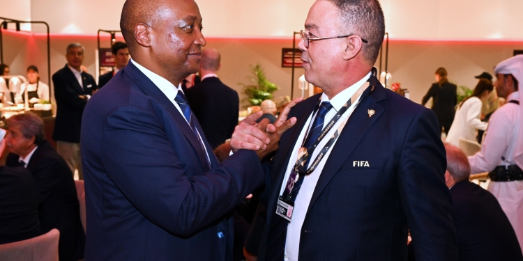 CAF congratulate Morocco for landing 2030 World Cup co-hosting with Portugal and Spain