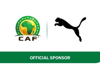 PUMA reach deal to become CAF technical partner