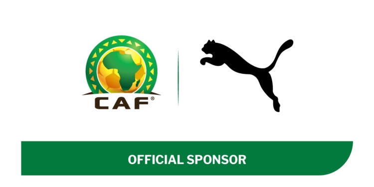 PUMA reach deal to become CAF technical partner