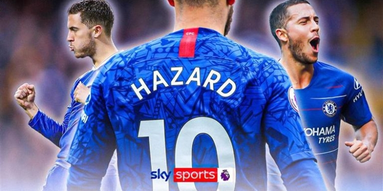 Eden Hazard retires from football at 32