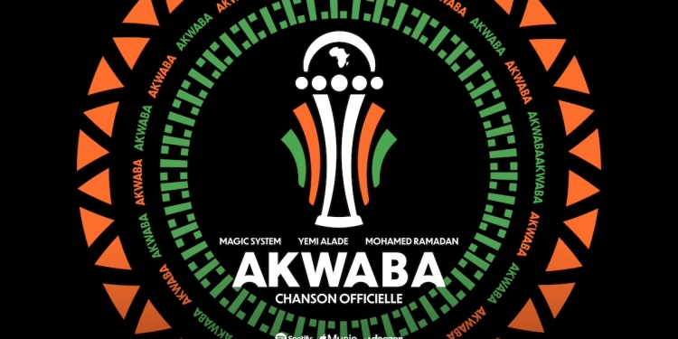 AKWABA, official song for TotalEnergies CAF Africa Cup of Nations goes live
