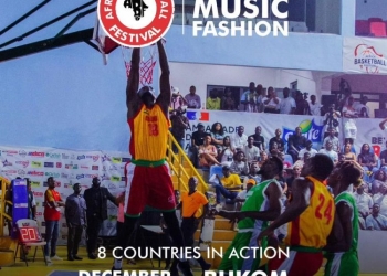 2023 Africa Basketball Festival: B’ball meets fashion, music again this December