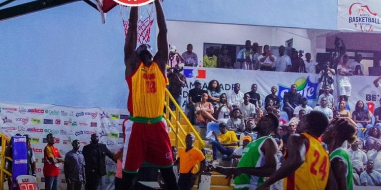 2023 Africa Basketball Festival: B’ball meets fashion, music again this December