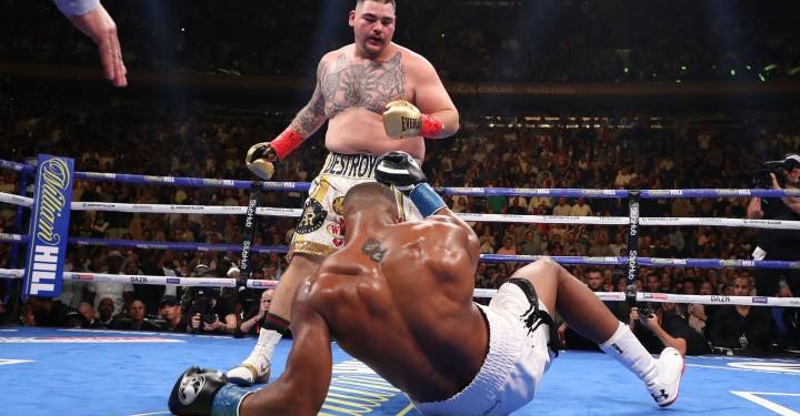 Eight huge upsets in boxing history