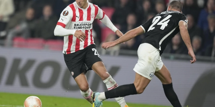 Mainz terminate Anwar El Ghazi’s contract over social media posts on Israel-Hamas war