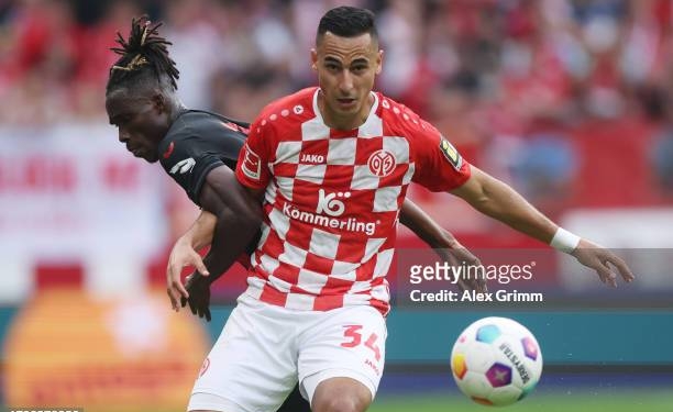 Mainz suspend Egyptian player El-Ghazi for ‘unacceptable’ social media post on Israel-Hamas war