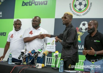 Bombshell: Betpawa pull out of Ghana Premier League sponsorship agreement with GFA one year into 3-year deal