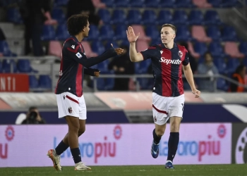 PHOTOS: Bologna snap Lazio’s winning streak with 1-0 victory in Serie A