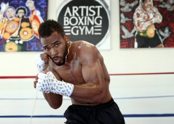 Edwin De Los Santos eyes ‘life changing’ victory against Shakur Stevenson