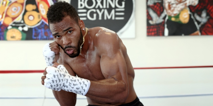 Edwin De Los Santos eyes ‘life changing’ victory against Shakur Stevenson