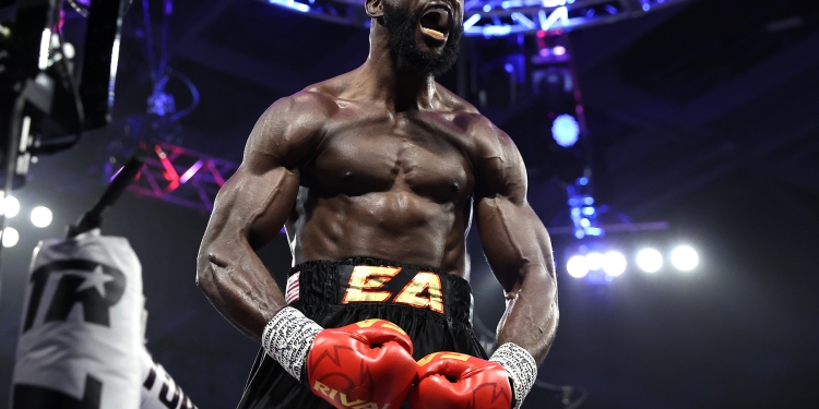 Efe Ajagba stops Joe Goodall in 4 to defend WBC silver belt, avenge 2014 defeat