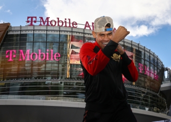 Shakur Stevenson-Edwin De Los Santos, Emanuel Navarrete-Robson Conceiçã hold public workouts ahead of world title doubleheader