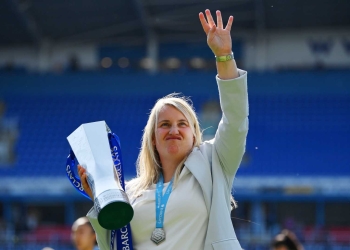 Emma Hayes appointed as highest-paid coach in women’s football to lead US women’s national team turnaround