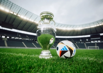 UEFA and adidas unveil FUSSBALLLIEBE, the Official Match Ball of UEFA EURO 2024