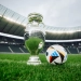 UEFA and adidas unveil FUSSBALLLIEBE, the Official Match Ball of UEFA EURO 2024