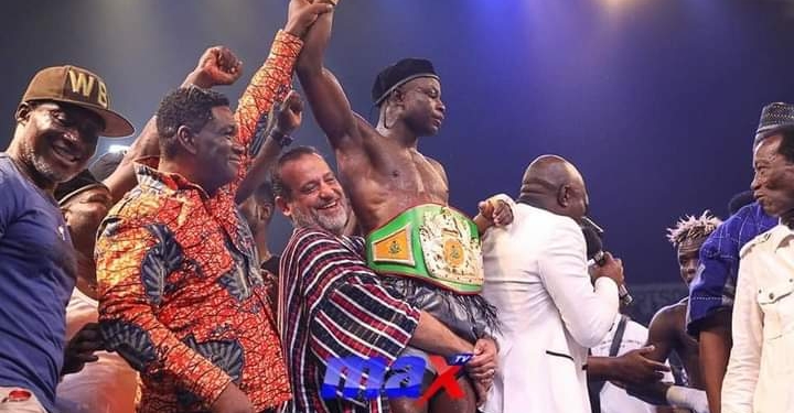 Imax Promotions announce ticket and security measures for Ghana Professional Boxing League