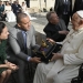 IBA President Umar Kremlev meets Pope Francis