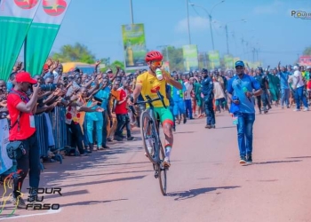 Tour Du Burkina Faso Stage 8: Bobo-Bobo 102 km Criterium – Paul Daumont is a ‘beast’