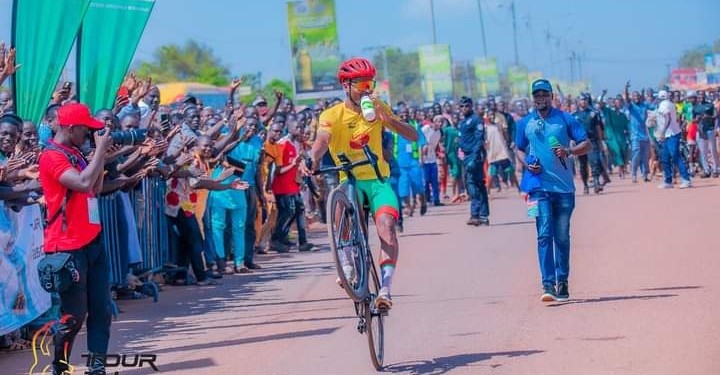 Tour Du Burkina Faso Stage 8: Bobo-Bobo 102 km Criterium – Paul Daumont is a ‘beast’
