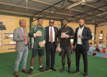 Prize money: I’m on your case, says AFBC chief Berhane