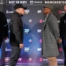 Isaac Dogboe comes face-to-face with Nick Ball days to Saturday’s world title eliminator in Manchester