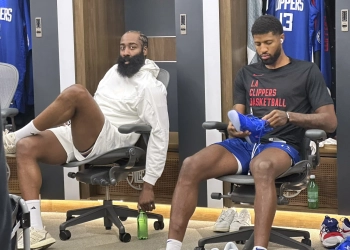 76ers trade disgruntled guard James Harden to Clippers