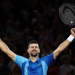 Djokovic downs Dimitrov in Paris for 40th Masters 1000 title