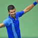 Novak Djokovic in France training with rival Alcaraz for 2023 Paris Masters