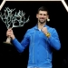 Djokovic downs Dimitrov in Paris for 40th Masters 1000 title