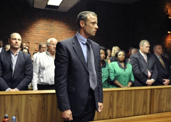 Oscar Pistorius gets parole and will be released 10 years after killing girlfriend