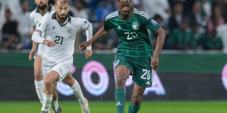 Pakistan national team earn global appreciation despite loss to Saudi Arabia in FIFA World Cup 2026 qualifier