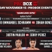 Jimmy Kelly, Juan Jose Velasco on weight for Wednesday fight night on ProBox TV
