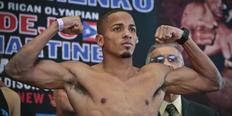 Puerto Rican ex-boxer Félix Verdejo sentenced to life in prison for murder of his pregnant lover
