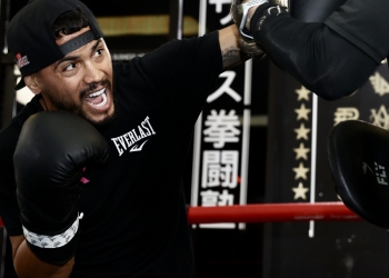 Robeisy Ramirez focused on WBO featherweight world title defence against Rafael Espinoza on December 9