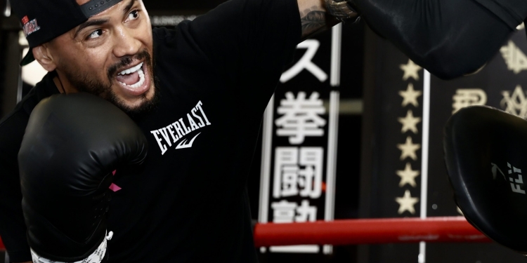 Robeisy Ramirez focused on WBO featherweight world title defence against Rafael Espinoza on December 9