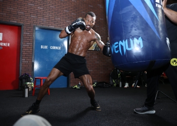 “I’m coming for Emanuel Navarrete’s title’ – Robson Conceição warns