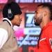 Shakur Stevenson-Edwin De Los Santos Lightweight Title Showdown Headlines Historic Vegas Fight Night